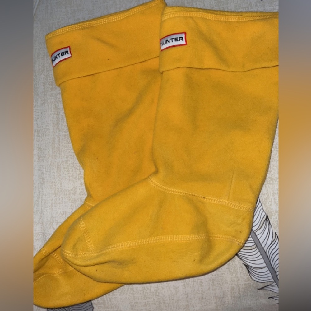 Hunter socks
